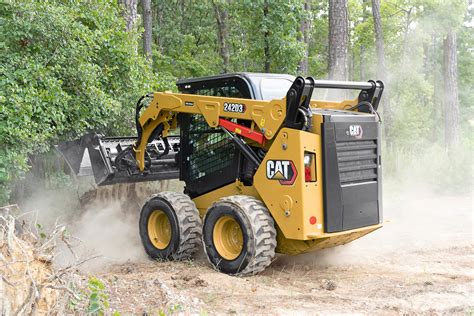 cat skid steer stability|275 XE Compact Track Loaders .